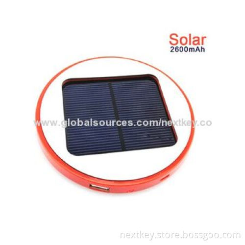 2,600mAh wireless charger with power bank, nice appearance, 5V/1A output